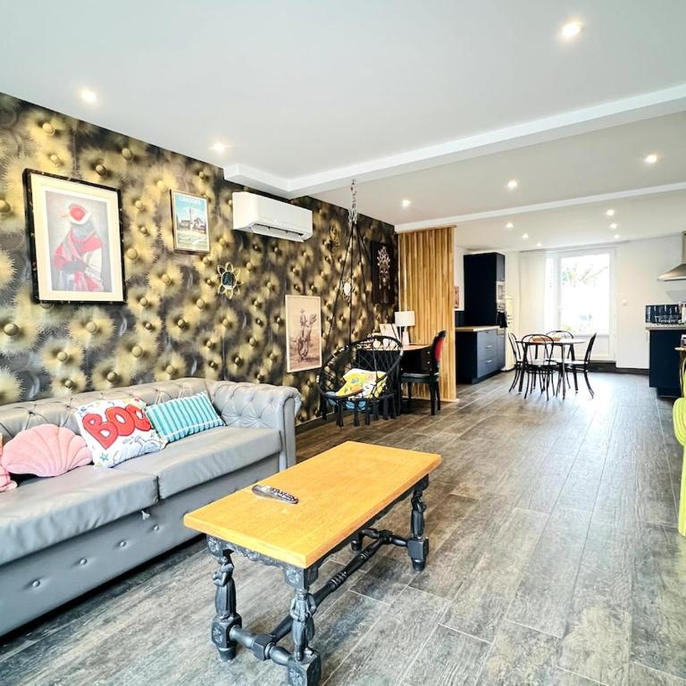 Le SPA de l’Impasse - Appartement 1 Chambre - 4