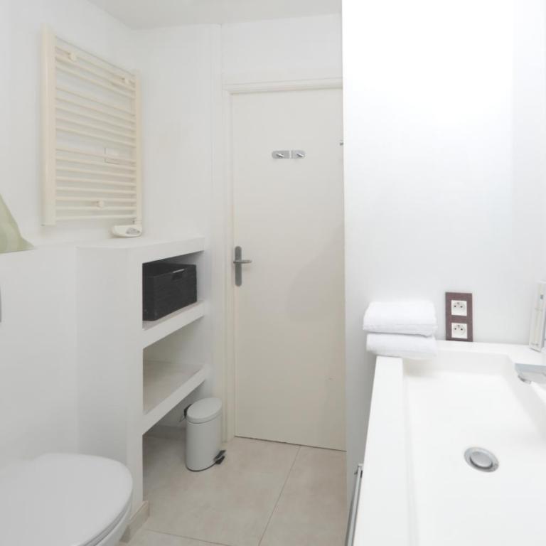 Sweett - Maison Blanche - Monolocale con Vista Giardino - 6