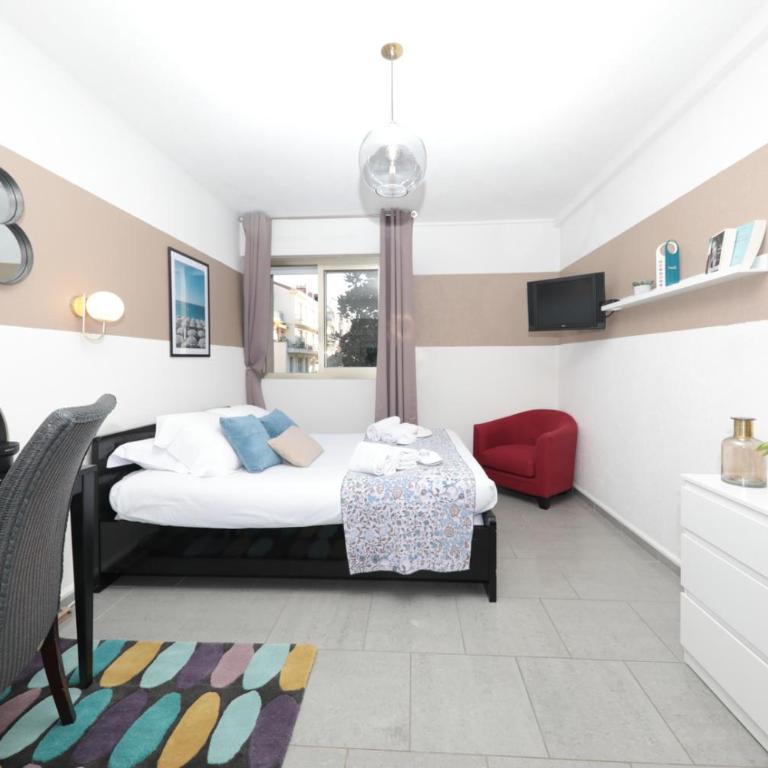 Sweett - Maison Blanche - Monolocale con Vista Giardino - 4