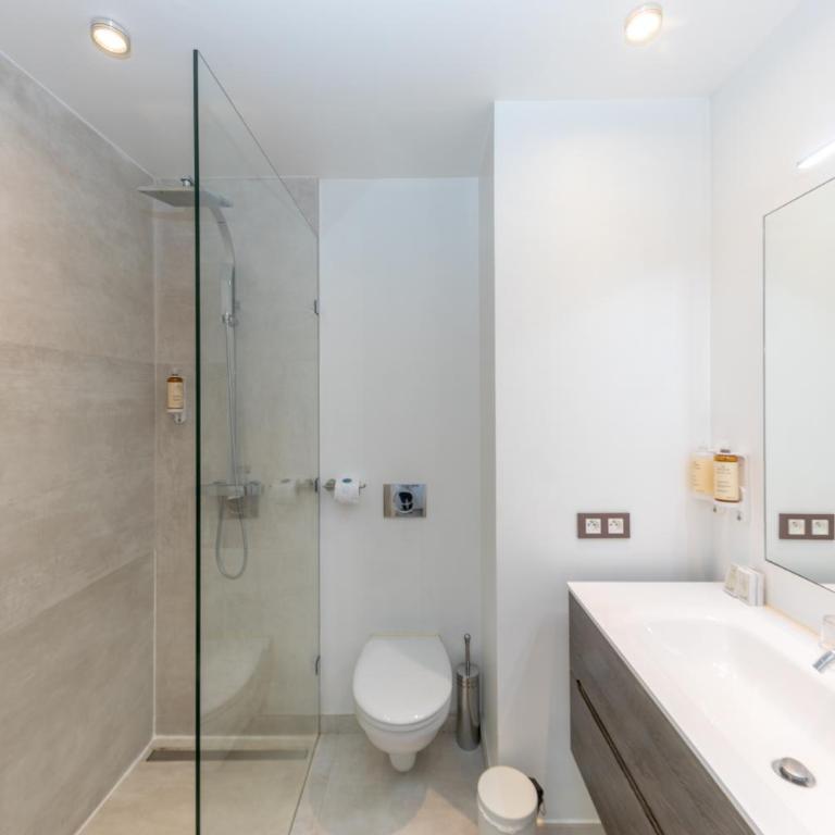 Sweett - Maison Blanche - Monolocale con Vista Giardino - 7