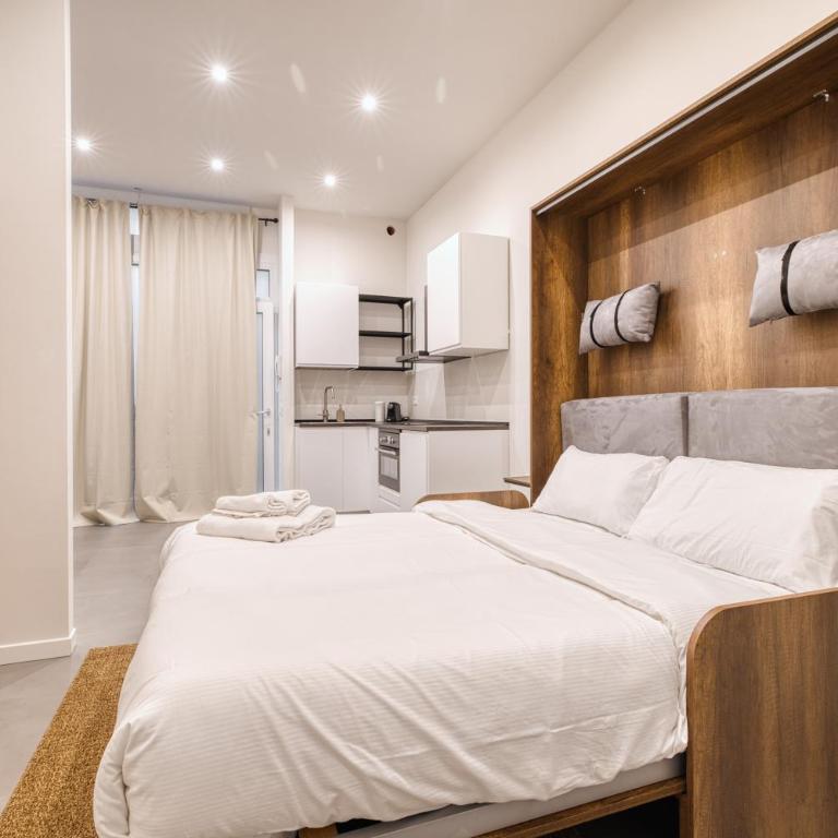 Hostmate - Milano - Rembrandt - Appartamento con 1 Camera da Letto - 12