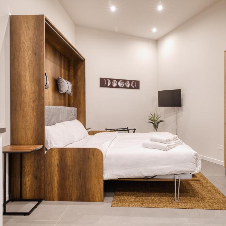 Hostmate - Milano - Rembrandt - Appartamento con 1 Camera da Letto - 1