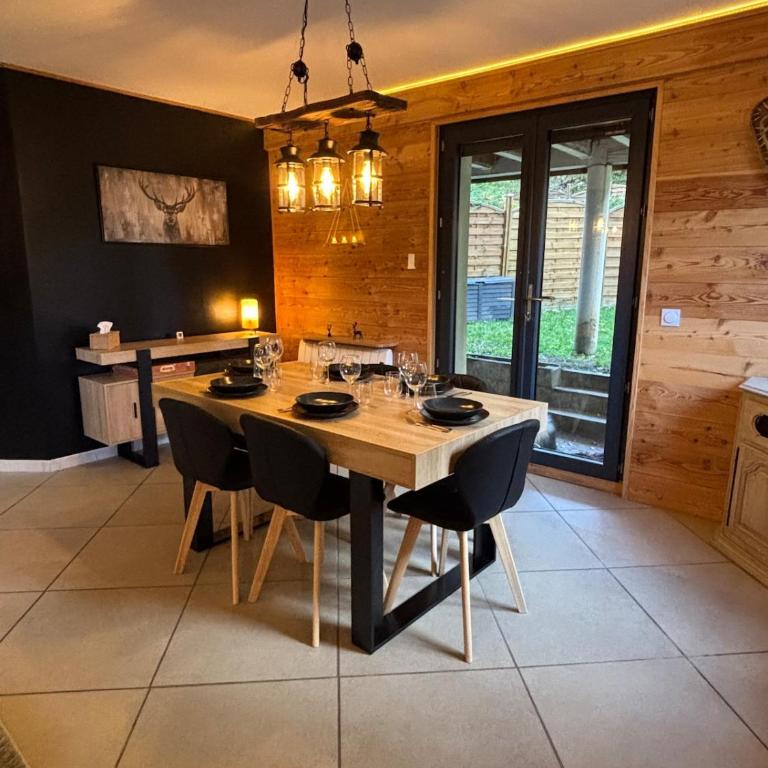 Appartement cosy entre lacs et montagnes - Appartement 2 Chambres - 2