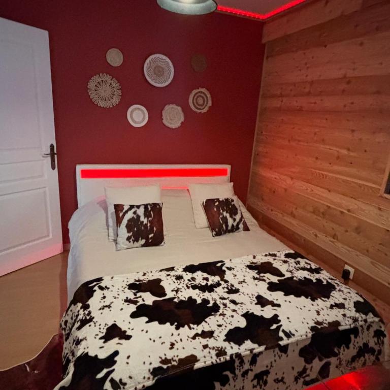 Appartement cosy entre lacs et montagnes - Appartement 2 Chambres - 5