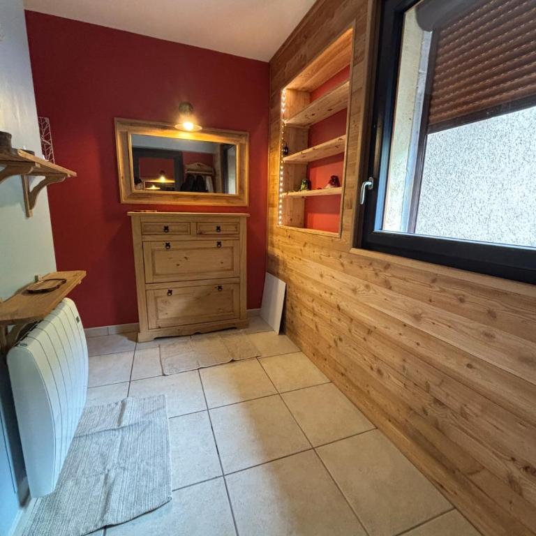 Appartement cosy entre lacs et montagnes - Appartement 2 Chambres - 6