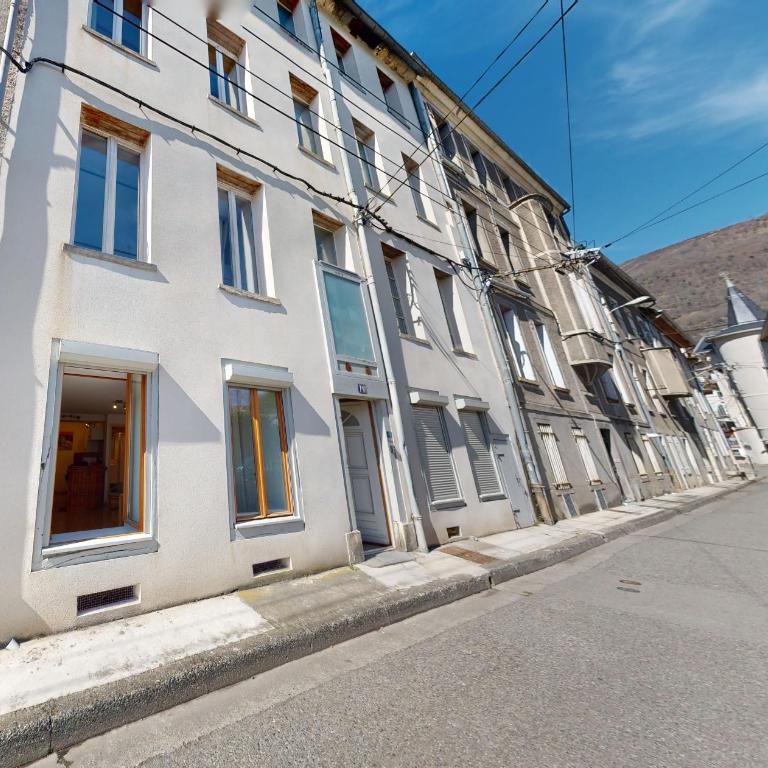 Les Meublés d'Etigny - Appartement 2 Chambres - 1