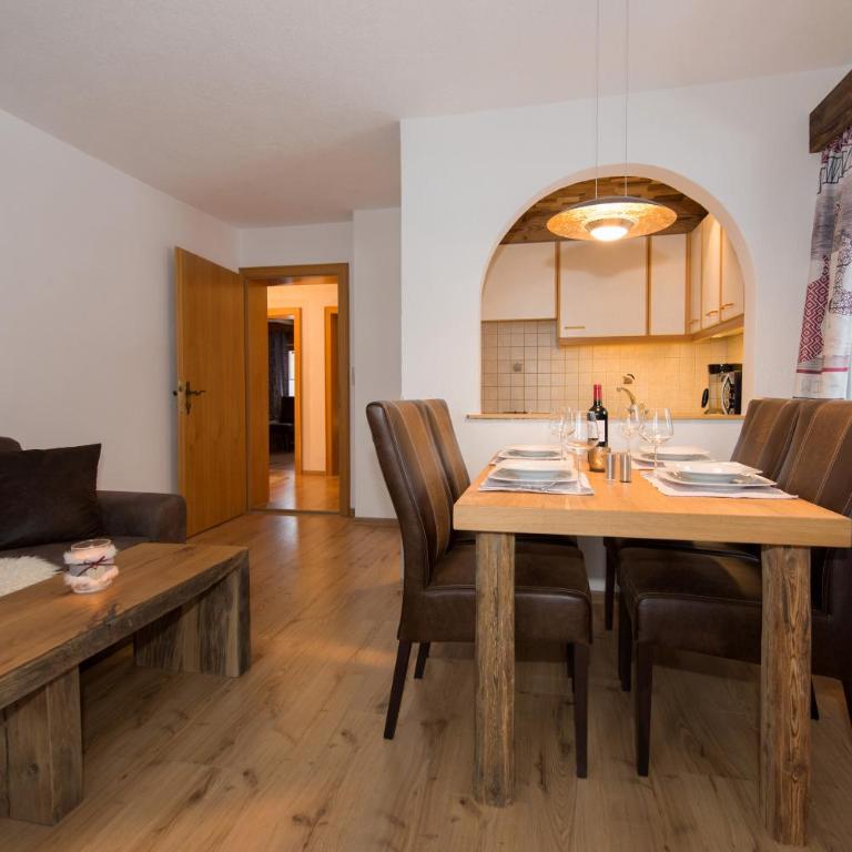 Angelas Appart - Apartment mit 2 Schlafzimmern - 3