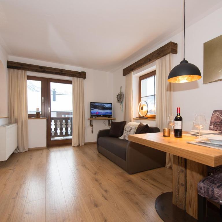 Angelas Appart - Apartment mit 1 Schlafzimmer - 1