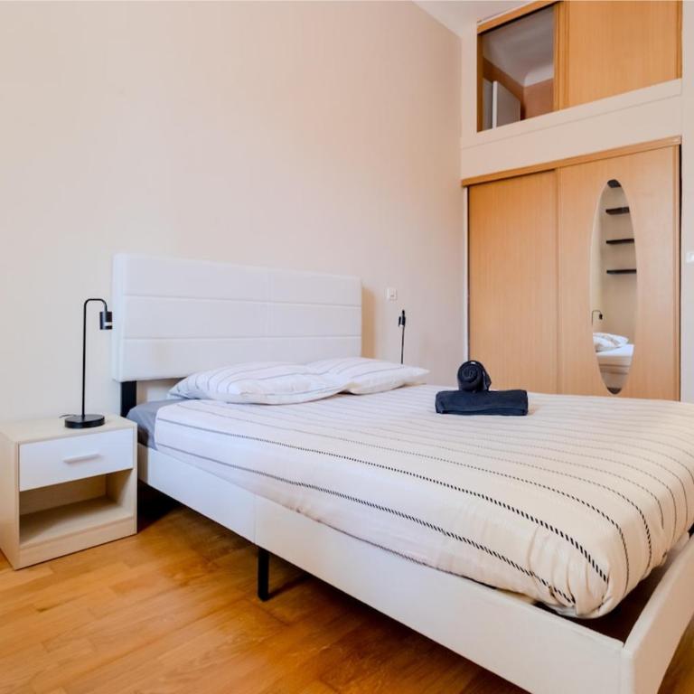 Nice Pauliani 1, 2 chambres Internet haut débit et climatisation - Appartement 2 Chambres - 1