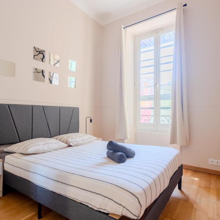 Nice Pauliani 1, 2 chambres Internet haut débit et climatisation - Appartement 2 Chambres - 2
