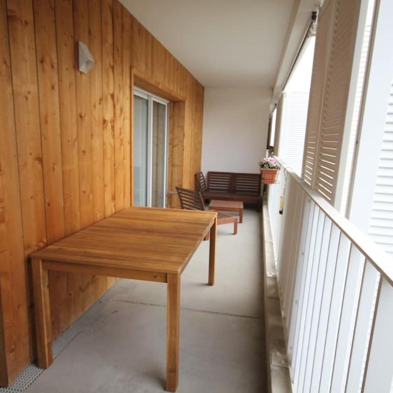 Confortable Appartement 2 chambres proche du tram - Appartement 2 Chambres - 9