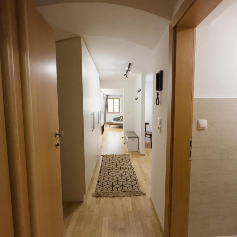dengg down town studios Deluxe Suite - Deluxe Studio mit Doppelbett - 18