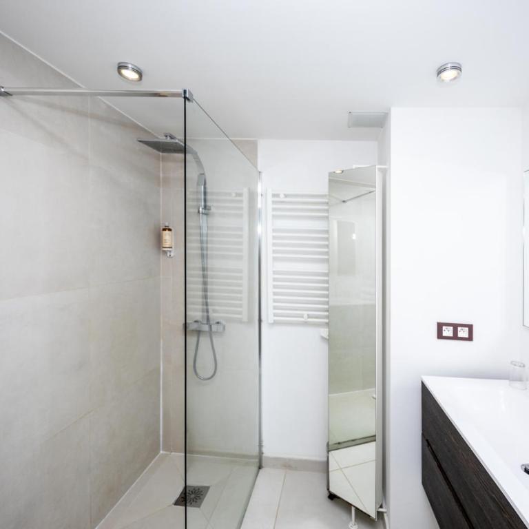 Sweett - Maison Blanche - Appartamento con 2 Camere da Letto e Vista Giardino - 5
