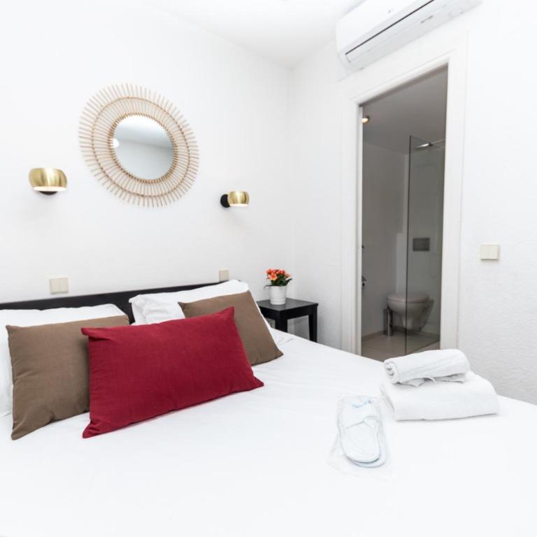 Sweett - Maison Blanche - Appartamento con 2 Camere da Letto e Vista Giardino - 7