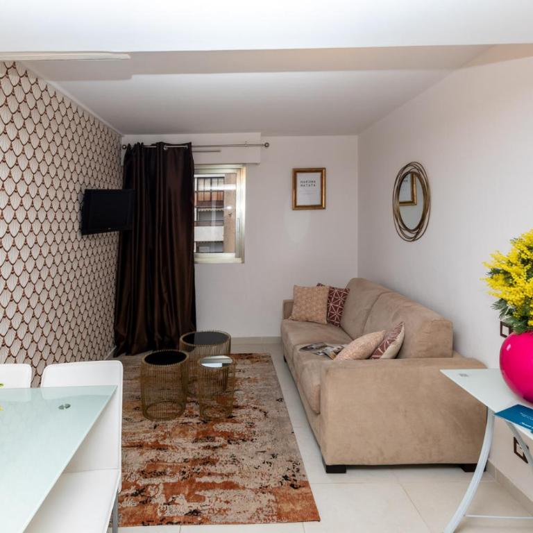 Sweett - Maison Blanche - Appartamento con 2 Camere da Letto e Vista Giardino - 3