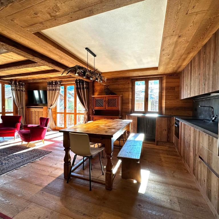 Alpine Escape 3 - Appartement 3 Chambres - 2