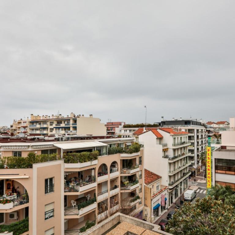 Sweett - Maison Blanche - Appartement 2 Chambres - Vue sur Jardin - 9