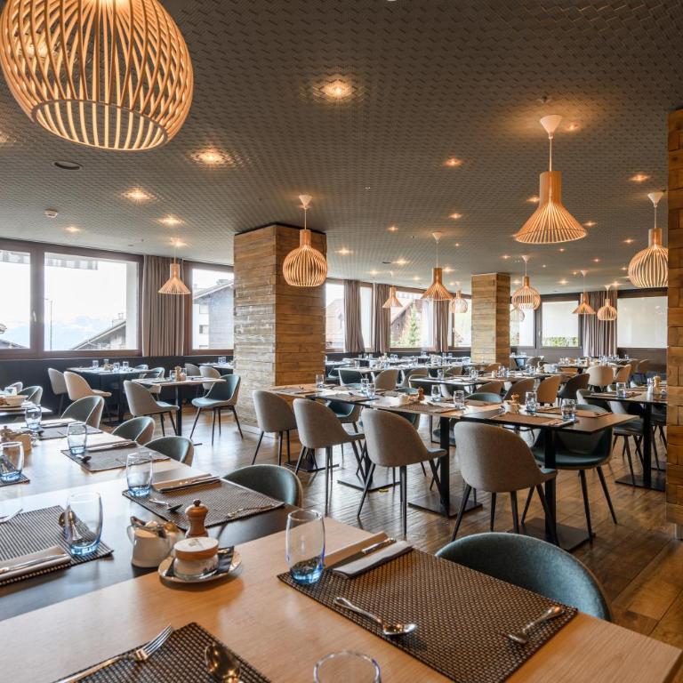 Appartement de luxe au cœur de Villars - Apartment mit 1 Schlafzimmer - 27
