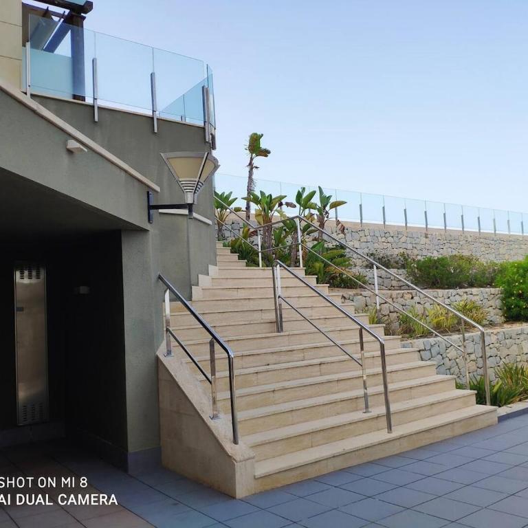 Playa piscina aire wifi - Apartamento de 3 dormitorios - 23