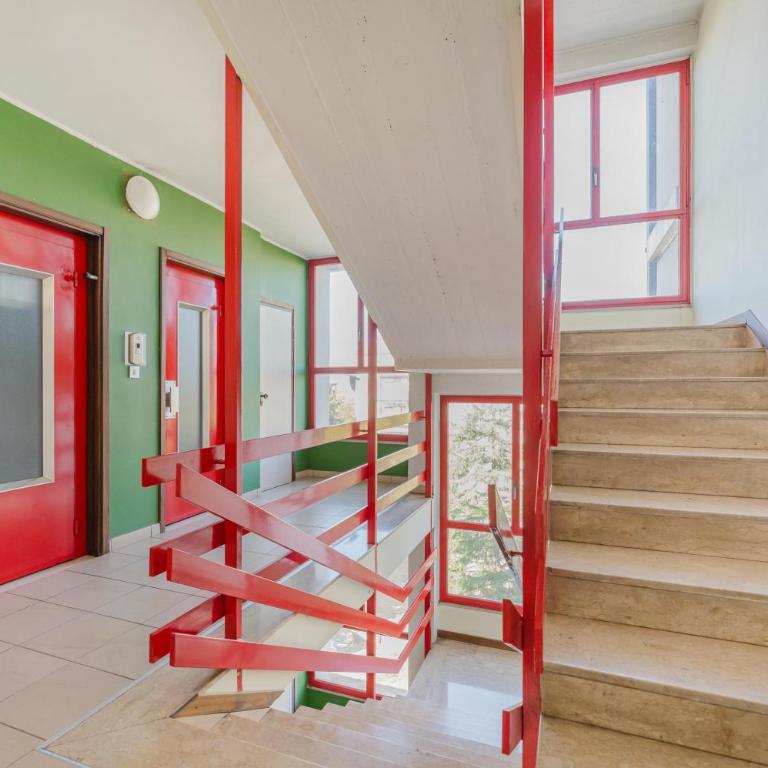 Cervino's Home - 20 min from Venice & Parking - One-Bedroom Deluxe Apartment - 14