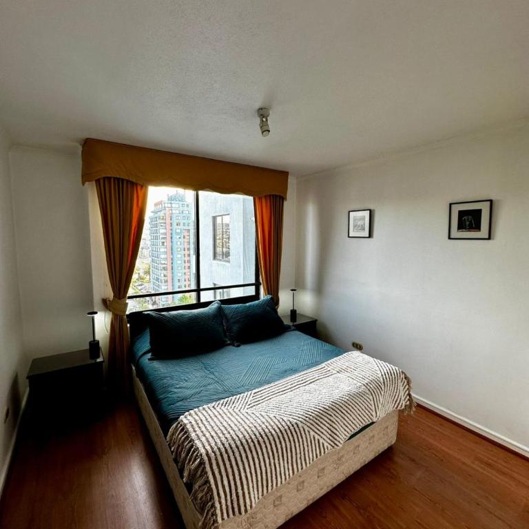 Habitación Barrio Recreo Viña del Mar - Habitación Doble - 2