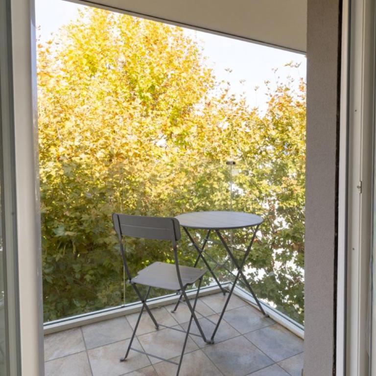 The Sea B&B Adult Guests Only - Budget Double Room - 13