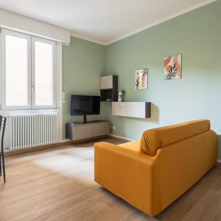 Romagnoli Urban Suite - Appartamento con 2 Camere da Letto - 11
