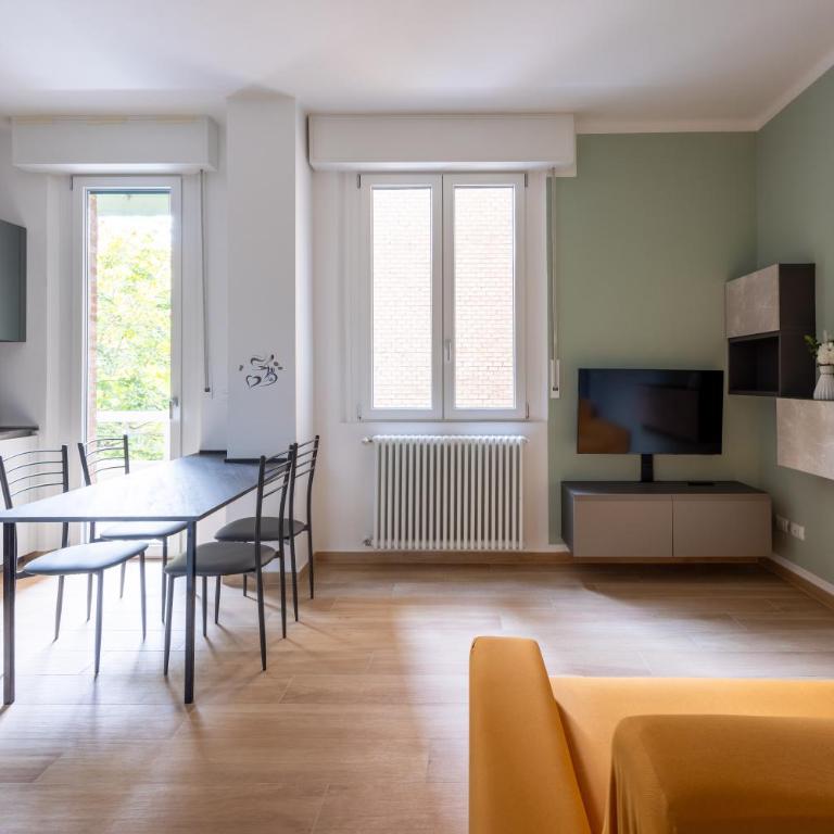 Romagnoli Urban Suite - Appartamento con 2 Camere da Letto - 9