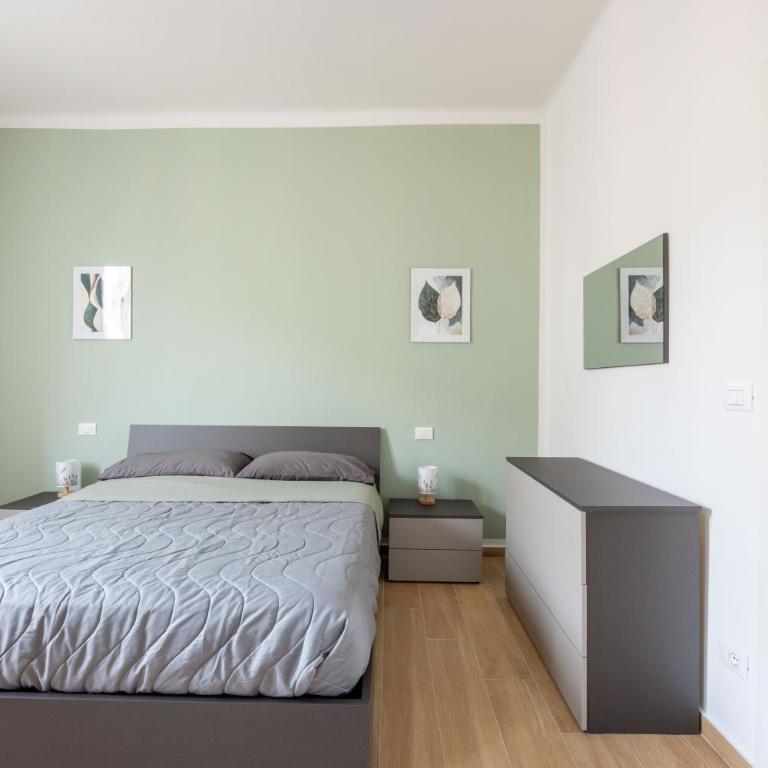 Romagnoli Urban Suite - Appartamento con 2 Camere da Letto - 21