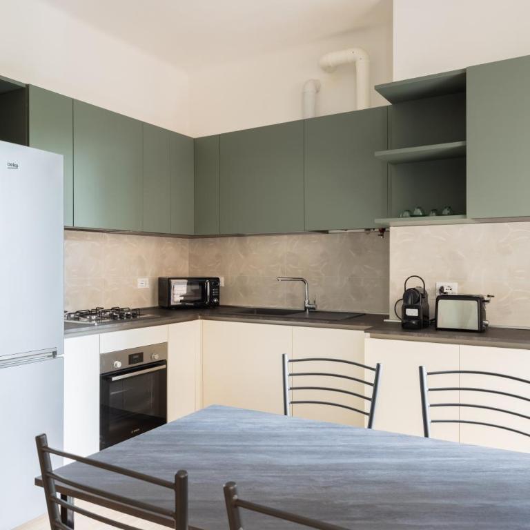 Romagnoli Urban Suite - Appartamento con 2 Camere da Letto - 6