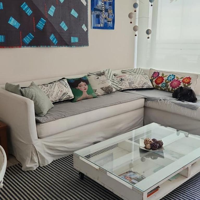 Vista hermosa al mar Concon - Three-Bedroom Apartment - 20