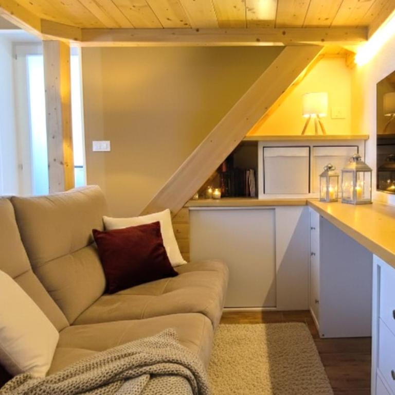 Attic Apartment, Air Conditioning, Fast WiFi - Appartamento Deluxe - 10