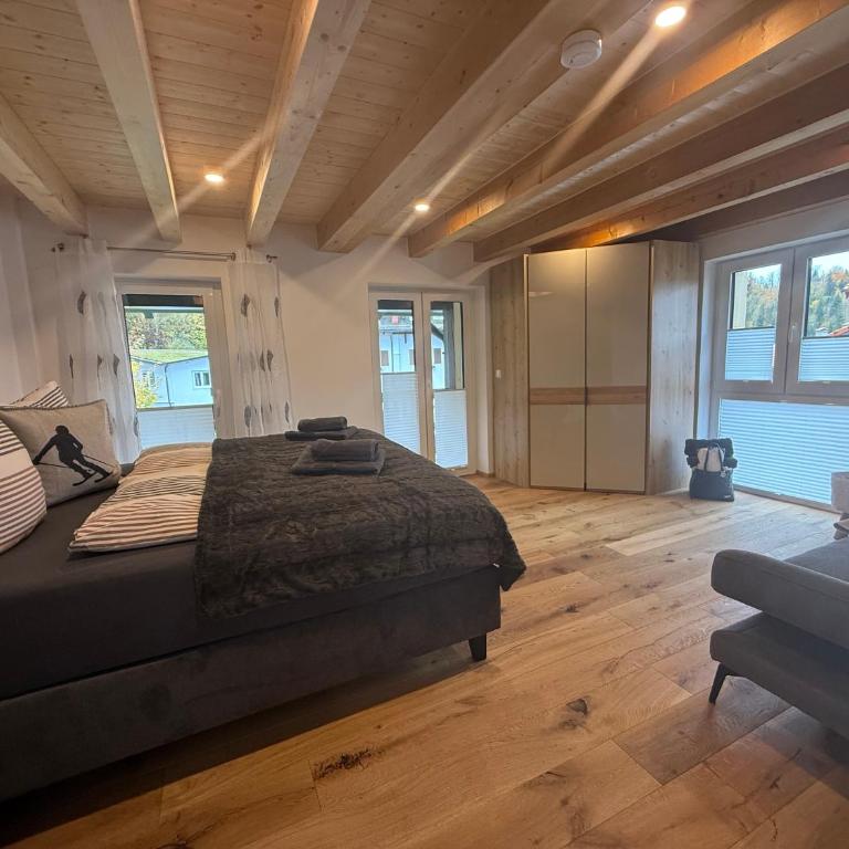 Haus Am Faltenbach - Ferienhäuser Alpenglück - Haus mit 4 Schlafzimmern - 10