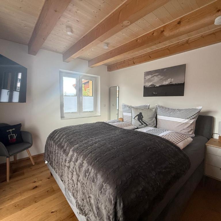 Haus Am Faltenbach - Ferienhäuser Alpenglück - Haus mit 4 Schlafzimmern - 4