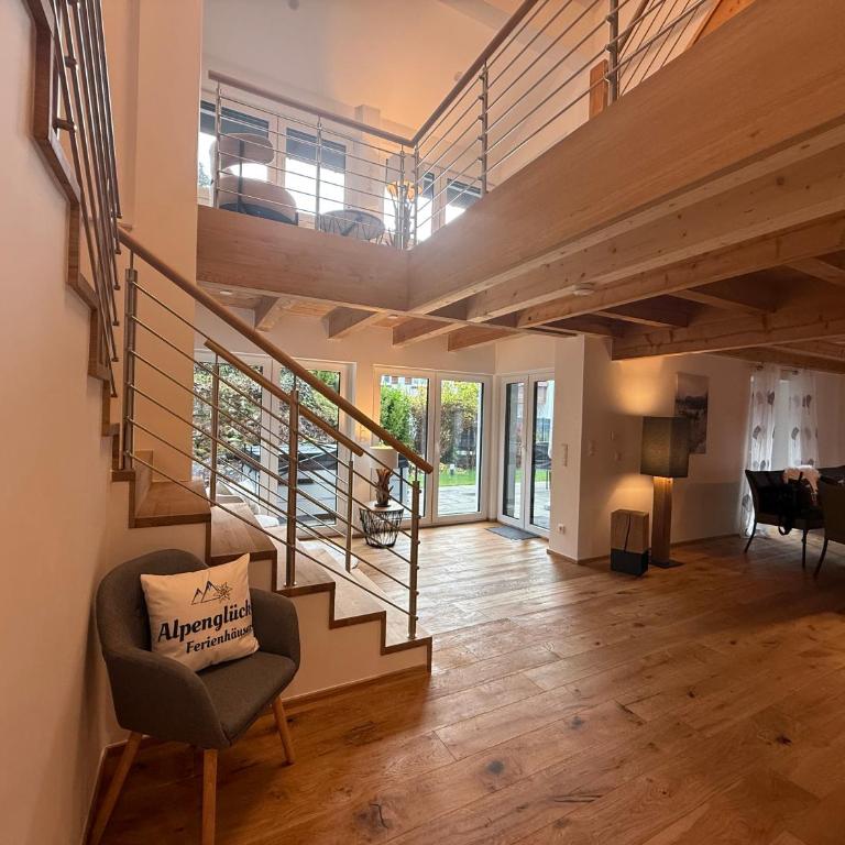 Haus Am Faltenbach - Ferienhäuser Alpenglück - Haus mit 4 Schlafzimmern - 12