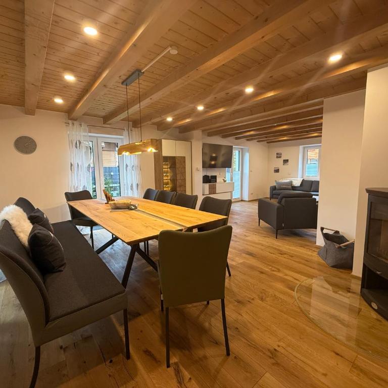 Haus Am Faltenbach - Ferienhäuser Alpenglück - Haus mit 4 Schlafzimmern - 9