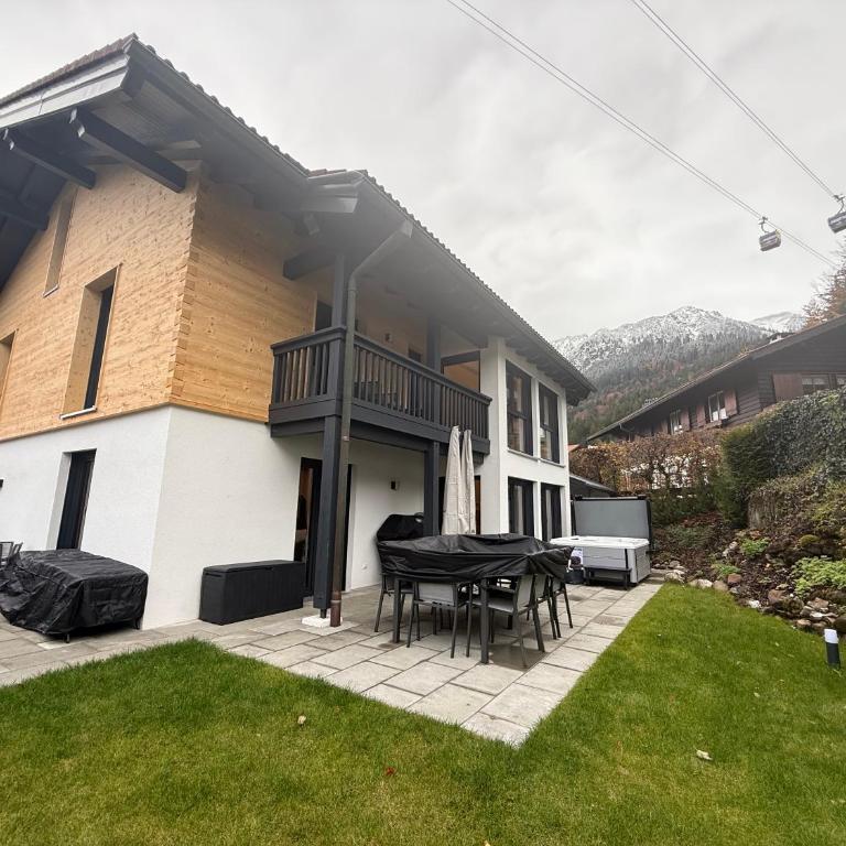 Haus Am Faltenbach - Ferienhäuser Alpenglück - Haus mit 4 Schlafzimmern - 3