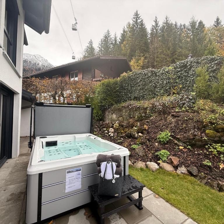 Haus Am Faltenbach - Ferienhäuser Alpenglück - Haus mit 4 Schlafzimmern - 14