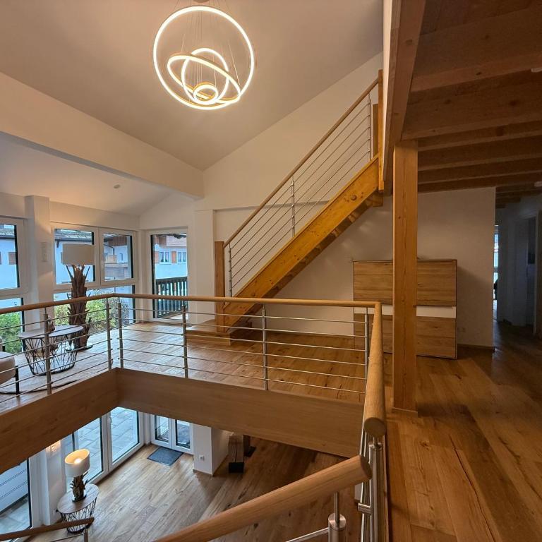 Haus Am Faltenbach - Ferienhäuser Alpenglück - Haus mit 4 Schlafzimmern - 1