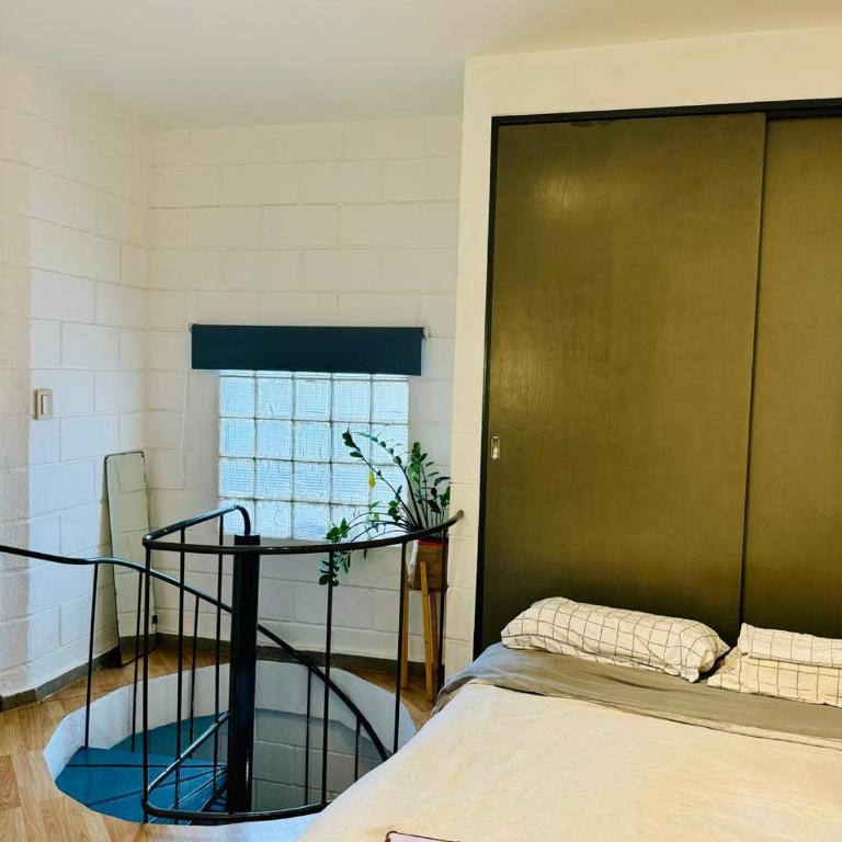 Encantador departamento en Güemes - Apartamento de 1 dormitorio - 4
