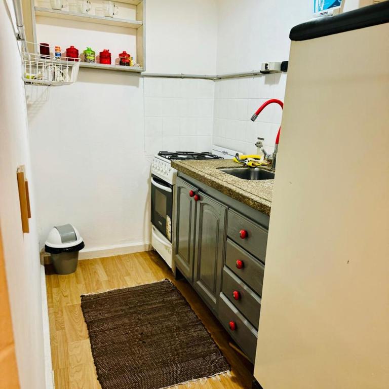 Encantador departamento en Güemes - Apartamento de 1 dormitorio - 6
