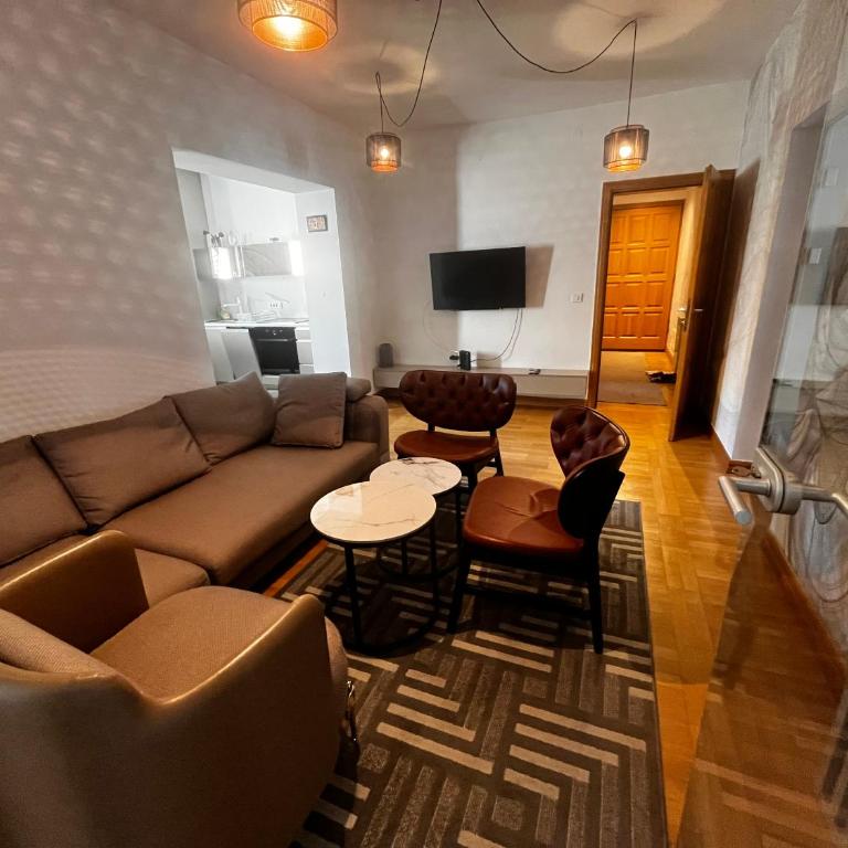 Deluxe residence EA - with garage - Deluks Apartman sa 3 Spavaće Sobe - 3