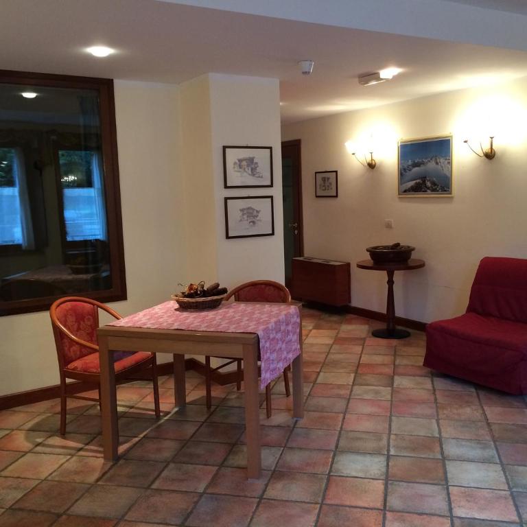 R.T.A. Hotel Monte Rosa - Studio Apartment - 3
