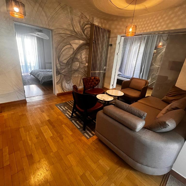 ApartVilla Art of living luxury - Deluks Apartman sa 3 Spavaće Sobe - 4