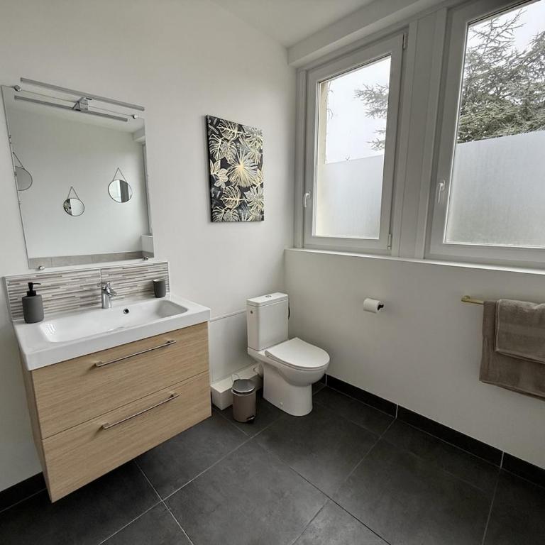 Le Calais Wilson 7 - Studio Balneo 2p - Studio avec Baignoire Spa - 15