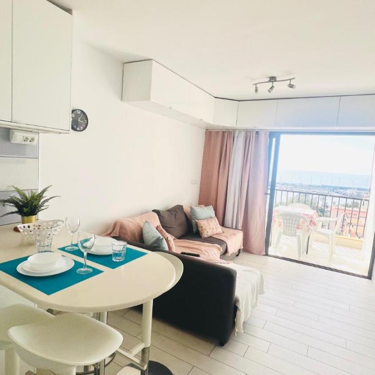 Apartamentos Achacay Sun & Sea Apartament - Los Cristianos - Apartamento de 2 dormitorios con vistas al mar - 48