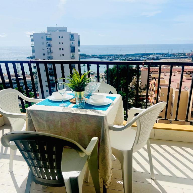 Apartamentos Achacay Sun & Sea Apartament - Los Cristianos - Apartamento de 2 dormitorios con vistas al mar - 53