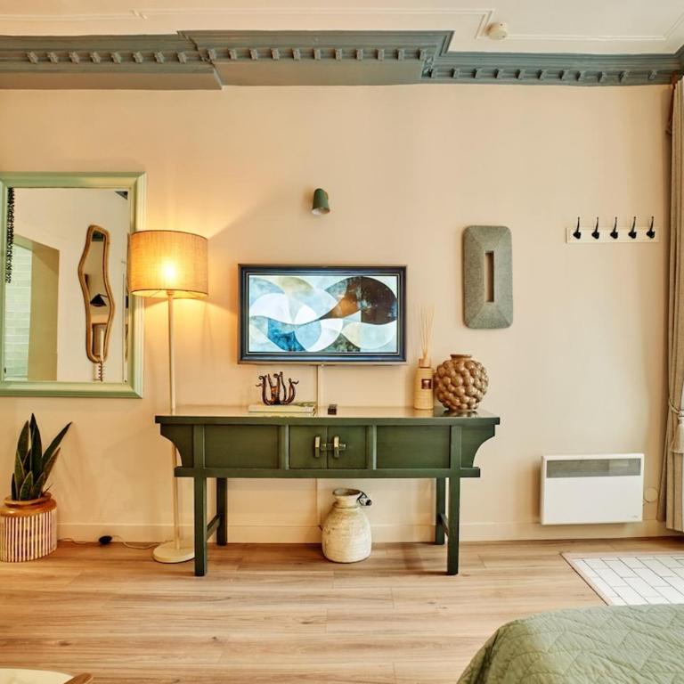 A small studio in Le Marais - VI - Studio - 5