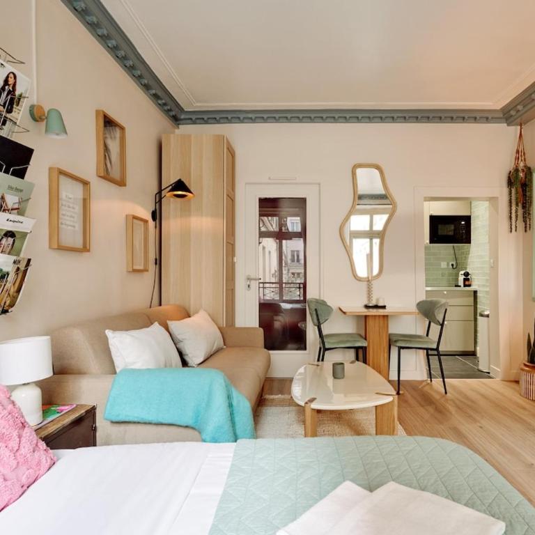 A small studio in Le Marais - VI - Studio - 6