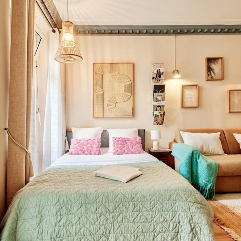 A small studio in Le Marais - VI - Studio - 8